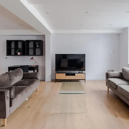 Appartamento Law & Order - Farringdon - By Frankie Says Londra Esterno foto