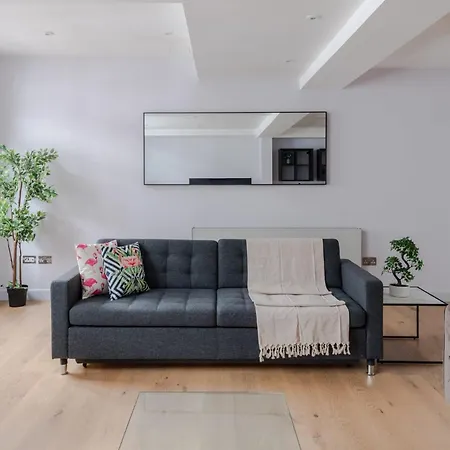 Appartamento Law & Order - Farringdon - By Frankie Says Londra Esterno foto