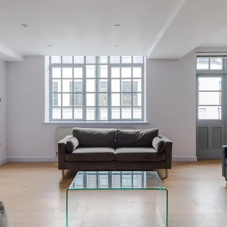 Appartamento Law & Order - Farringdon - By Frankie Says Londra Esterno foto
